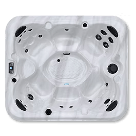 a hot tub
